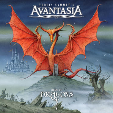 Avantasia -  Here Be Dragons